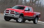 Dodge Ram 2500 Power Wagon 2014 года